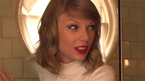 1989 Secret Sessions Taylor Swift Shares Footage From Her 1989
