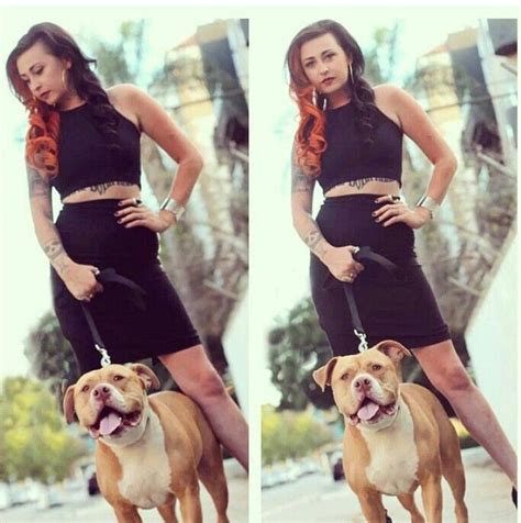 Pin by liz rodriguez on mariah harmony torres and tania. Mariah and her baby | Pitbulls, Girls prints, Mariah
