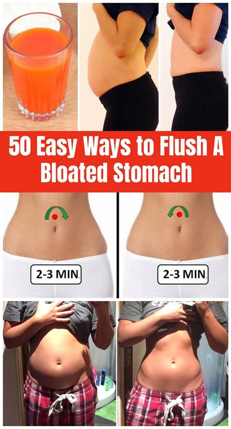 How To Get Rid Of Belly Bloat Fast Tribuntech