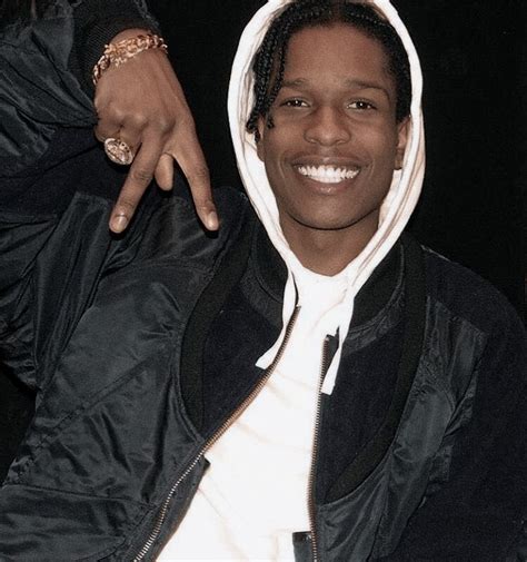 Pin By Nur On Asap Rocky› Cute Rappers Rap Aesthetic Pretty Flacko