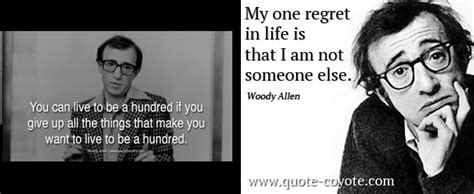 Woody Allen Life Quotes The Markozen Blog