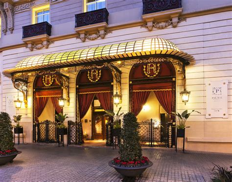 19 rooms are decorated with antique furnishings and have victorian ambiance and. El Palace Barcelona- Deluxe Barcelona, Spain Hotels- GDS ...