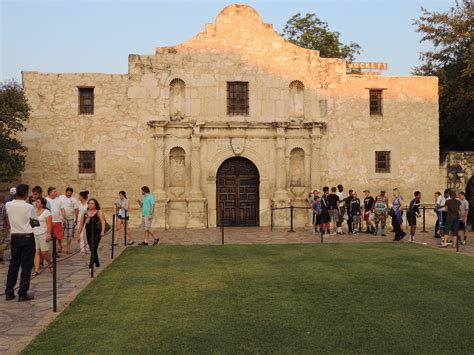 Remembering The Alamo