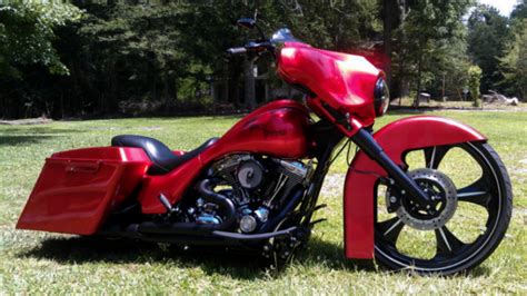 New 3d Billet Wanaryd Adrenaline Wheels For Harley Davidson Autoevolution