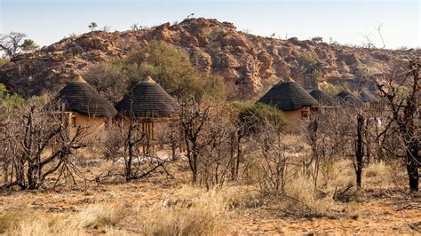 Mapungubwe National Park A True Synthesis Of History And Nature