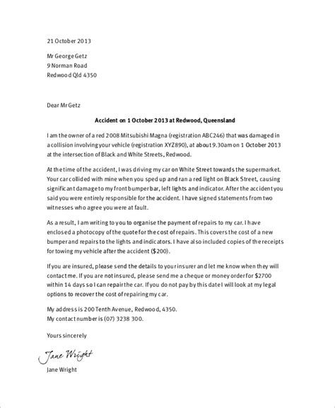 Always keep a copy of the letter you send. FREE 12+ Demand Letter Templates in PDF | MS Word | Google ...