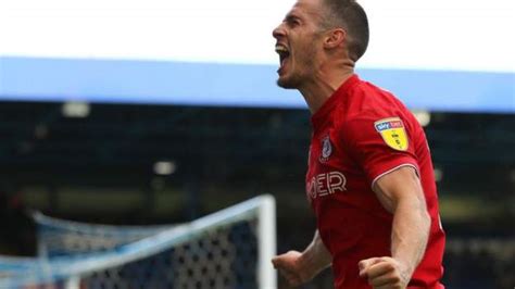 Birmingham City 1 1 Bristol City Tommy Rowe Earns Robins Draw Bbc Sport