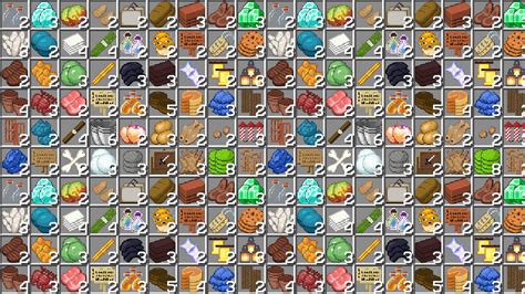Stacked Items For Minecraft 1162