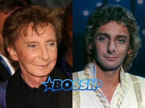 Barry Manilow Finally Opens Up About Being Gay And His 40 Year Romance