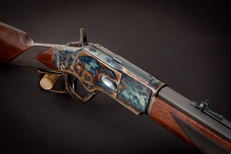 Turnbull Finished Winchester 1873 Deluxe Sporter Sold Turnbull
