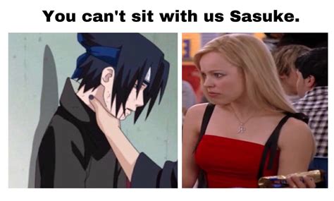 I Can See You Sasuke