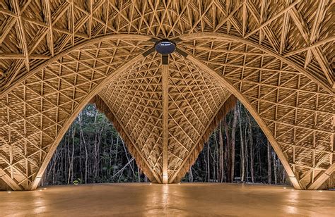 Bamboo Structure Design