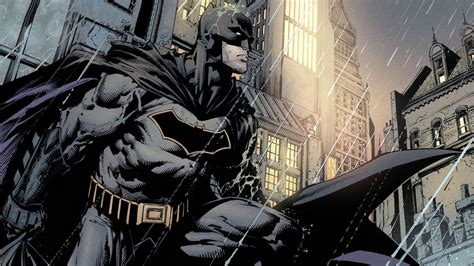 Download Dc Comics Comic Batman Hd Wallpaper