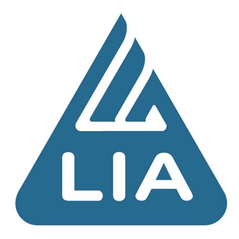 Lia Logo Vector Logo Of Lia Brand Free Download Eps Ai Png Cdr