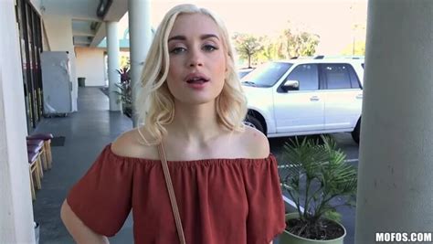 Anastasia Knight Blonde Braceface Fucks Outdoors All Sex Hardcore