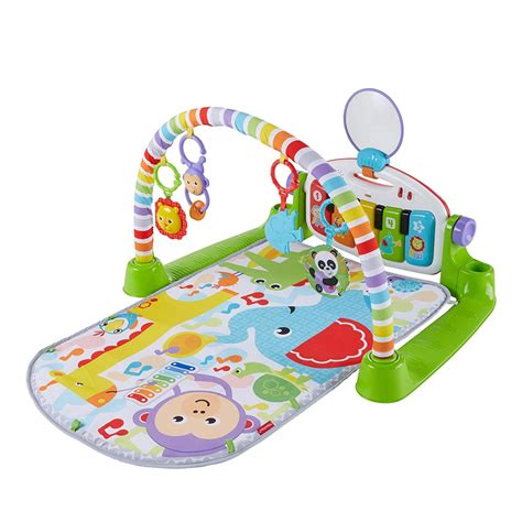 Alami Baby Activity Gyms Fisher Price Deluxe Kick And Play Gym