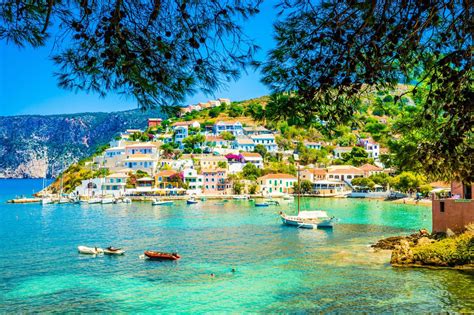 Most Beautiful Beaches Greece