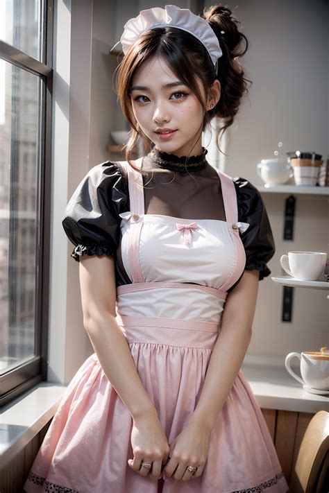 Cute Maid Dress V10 Review Civitai