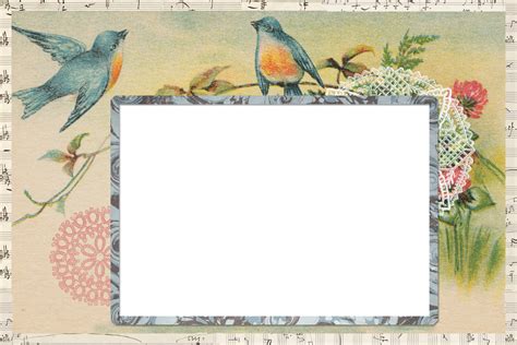 Select from premium postcard frame images of the highest quality. Jodie Lee Designs: Freebie: Vintage Postcard Blog Frame