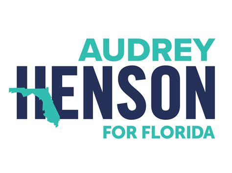 Audrey Henson For Florida