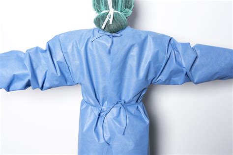 Isolation Gown Level Ctn Sm Sg Softmed Australia