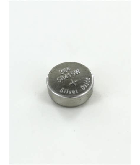Button Sr41 Exalium Battery 155v Cell Sr41 Batteries4pro