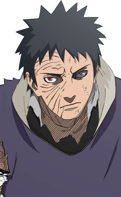 Tobi Is Obito By Sargentolimon On Deviantart Anime Naruto Naruto