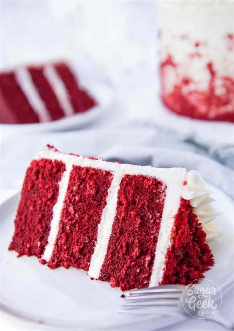 1 tablespoon unsalted butter 3 1/2 cups cake flour 1/2 cup unsweetened cocoa (not dutch process) 1 1/2 teaspoons salt 2 cups canola oil 2 1/4 cups granulated. 10 Best Red Velvet Cake Recipe to Rock Your Party | Dear Home Maker in 2020 | Velvet cake ...