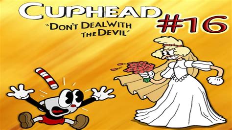 16 Салли Стейджплей Cuphead Don T Deal With The Devil Youtube