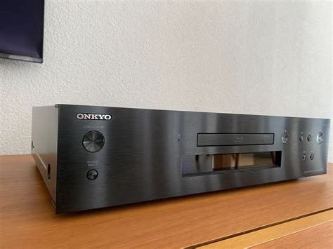 Onkyo Bd Sp809 Blu Ray Disc Player Acheter Sur Ricardo