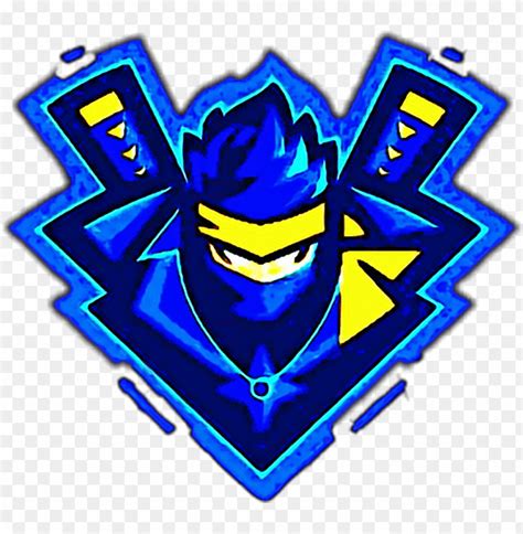 Ninja Improved Logo Fortnite Fortniteproam Fortniteseason5 Logo De