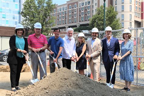 New Rochelle Breaks Ground On 4m Transformation Of Downtown Plaza