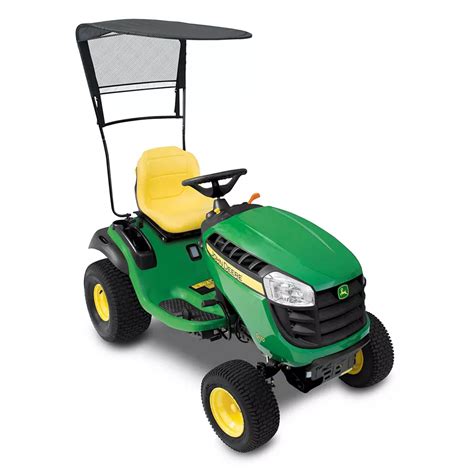 John Deere Series 100 And S240 Tractor Sun Canopy The Home Depot Canada