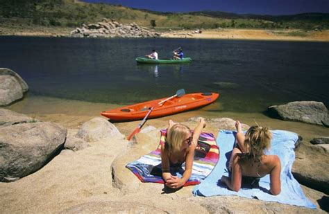 Affordable Summer Holidays Jindabyne Australian Traveller