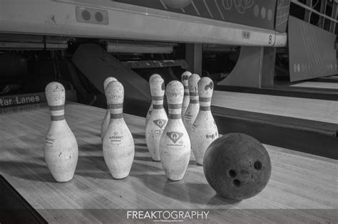 Abandoned Bowling Alley With Power Freaktography