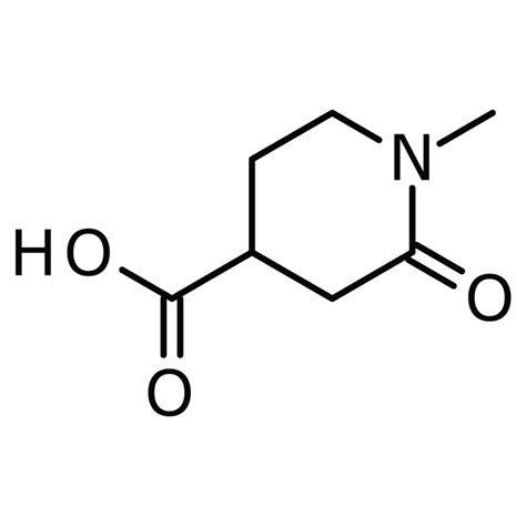 Synthonix Inc 1000932 09 1 1 Methyl 2 Oxo Piperidine 4 Carboxylic Acid