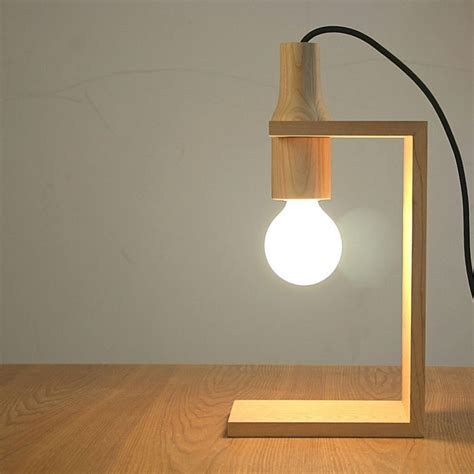 Cool Inspiring DIY Wooden Lamps Decorating Ideas Https Centeroom Co Inspiring Diy Wooden