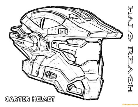 Some of the coloring page names are master chiefs helmet by beastgirl7 on deviantart, hardy halo reach coloring s halo reach, halo helmet coloring at, halo helmet coloring at, buy halo kids full master chief helmet, video games halo master chief helmet swords black pearl, heavy halo reach coloring halo reach halo, halo helmet coloring at, halo 4 master chief helmet black green yellow t shirt size, master chief helmet halo 3 by xxvenoxisxx on deviantart, spartan coloring at, black and white. Carter Helmet Halo Coloring Pages - Cartoons Coloring ...