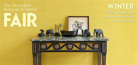 Buyer protection · secure, easy checkout Battersea Decorative Fair Winter 2019 - Mark Jones Antiques