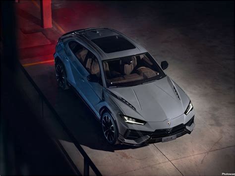 Lamborghini Urus S 2023 Performance Luxueuse Et Polyvalente