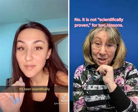 Psychology Professor Is Going Viral For Debunking Tiktokers Sharing ‘facts That Are Completely