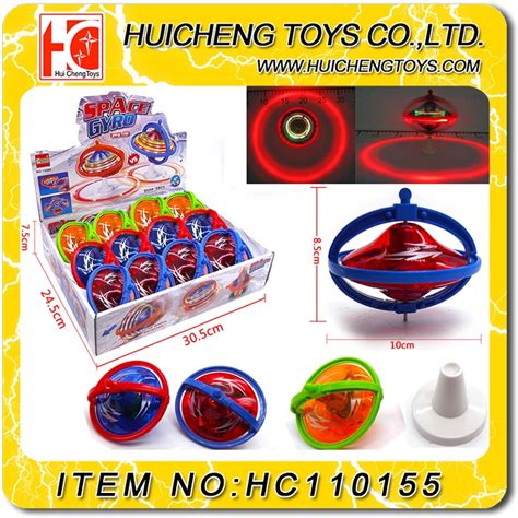 3d Drift Space Spinning Top Toys Plastic For Kids Buy Spinning Top