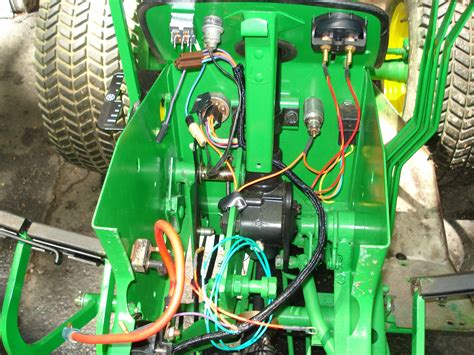 69 john deere 140 wiring diagram - Wiring Technology