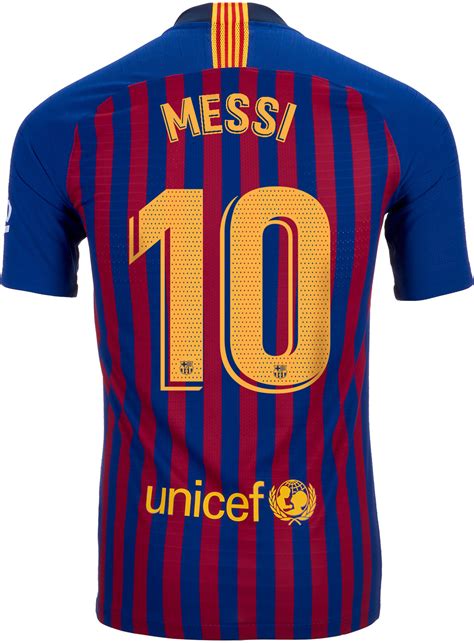 Sold At Auction Lionel Messi Signed Fc Barcelona Jersey Inscribed Leo Beckett Coa Ph