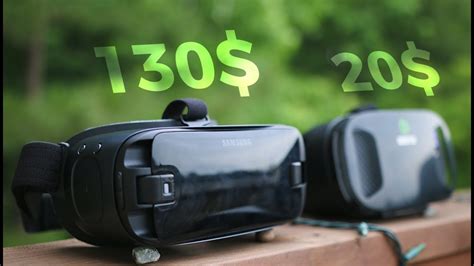 Gear vr has since its inception brought with it, a hope for the future of affordable vr experiences. 20$ VR Headset vs 130$ Samsung Gear VR ! - YouTube