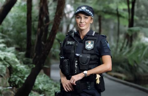 Life As An Officer Queensland Police Service Recruiting