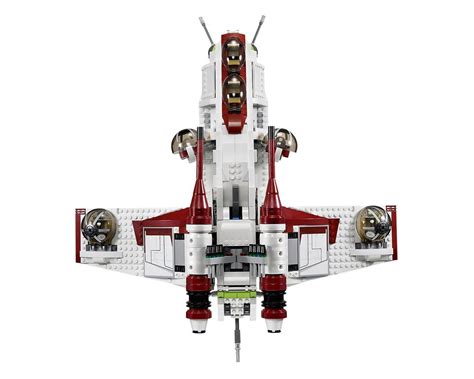 Lego Set 75021 1 Republic Gunship 2013 Star Wars Rebrickable
