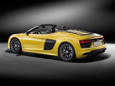 2.72 crore on 23 march 2021. 2017 Audi R8 - Price, Photos, Reviews & Features