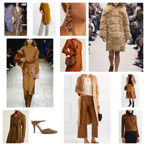 Aw18 Trend Report Notes From A Stylist