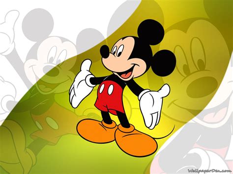 Mickey Mouse Wallpaper Enwallpaper